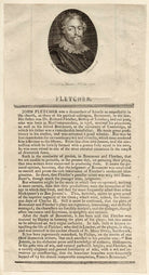 John Fletcher NPG D27968