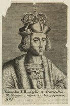 King Edward IV NPG D23801