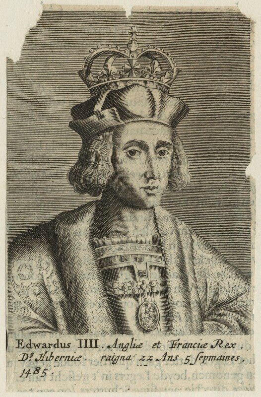King edward iv npg d23801