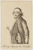 Henry Simons NPG D49598