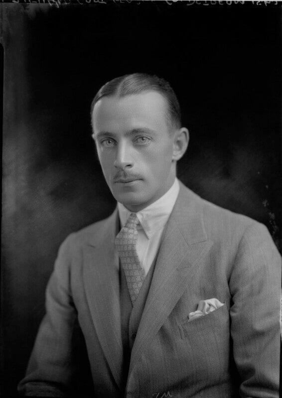 George anson probyn coldstream npg x41880