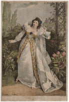 Eliza Chester as Beatrice in 'Much Ado About Nothing' NPG D33062