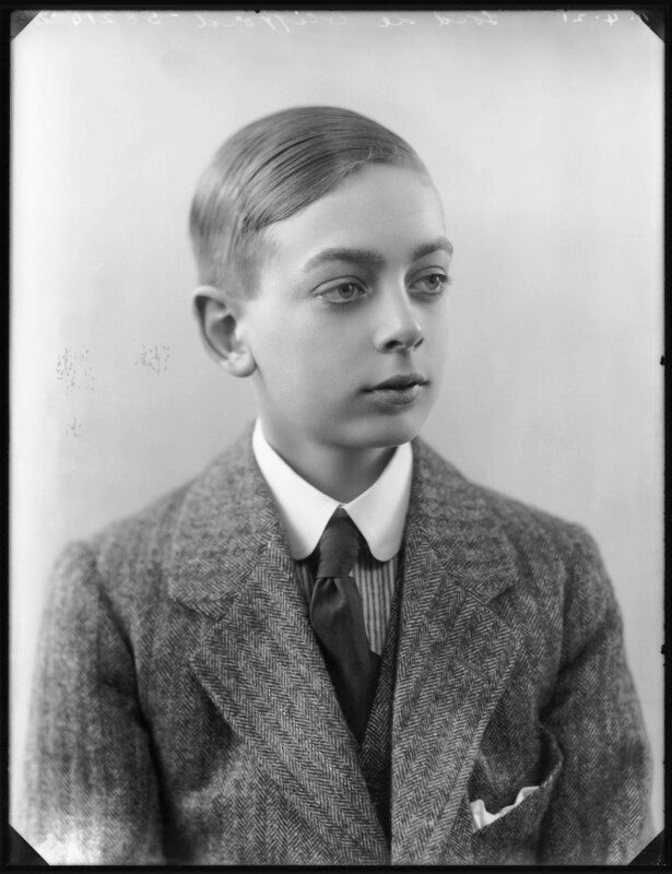 Edward southwell russell, 26th baron de clifford npg x120912