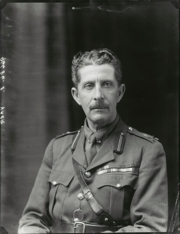 Sir thomas yarr npg x66270