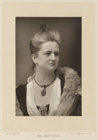 Mary Davies NPG Ax15919