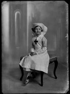 Lady Mary Ilona Margaret Whitley (née Cambridge) NPG x153563