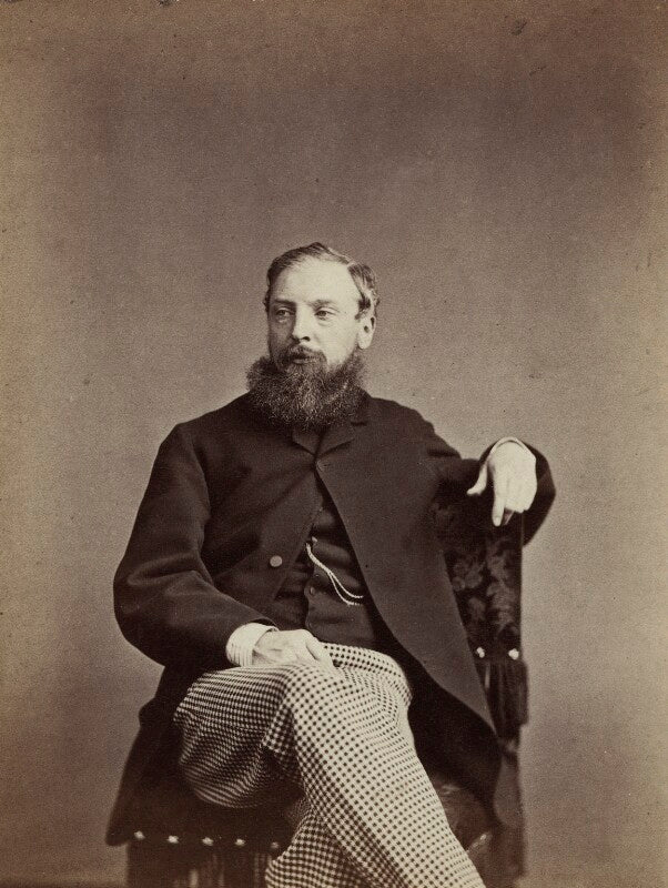 James william whittaker npg ax131915