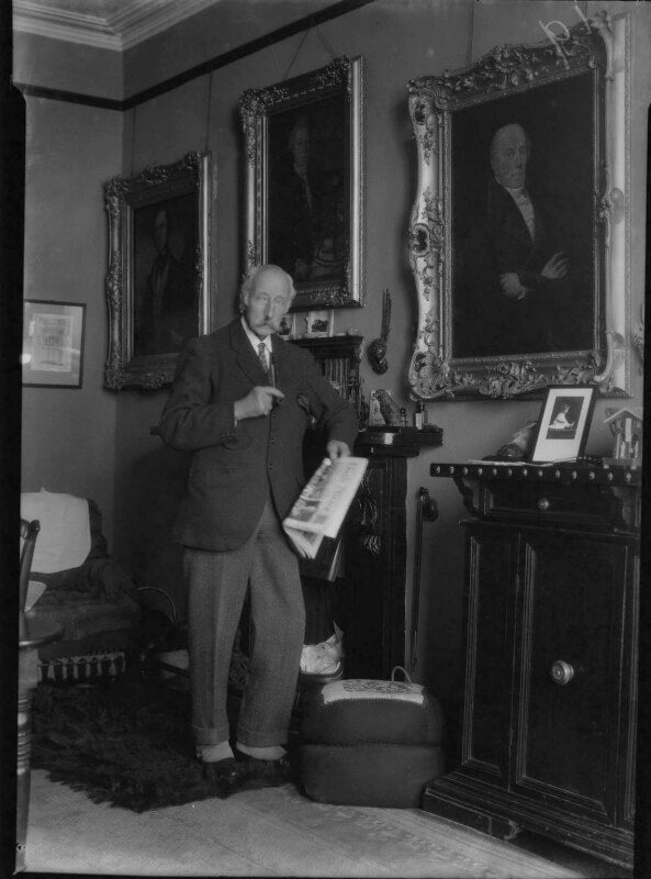 Robert wright studdy npg x42433