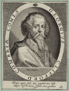 George Clifford, 3rd Earl of Cumberland NPG D25165