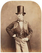 Augustus Frederick Glossop Harris NPG P301(103)