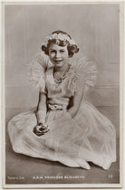 Queen Elizabeth II NPG x193602
