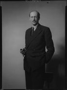 Sir Basil Henry Liddell Hart NPG x25406