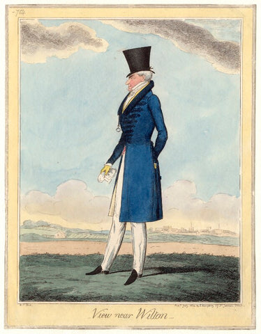 Possibly George Augustus Herbert, 11th Earl of Pembroke NPG D4831