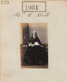 Mrs O. Webb NPG Ax51371