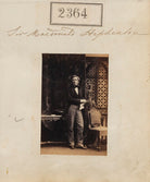 Sir Rowland Macdonald Stephenson NPG Ax51752
