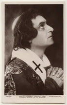 Cavendish Morton as St Dunstan NPG x135421