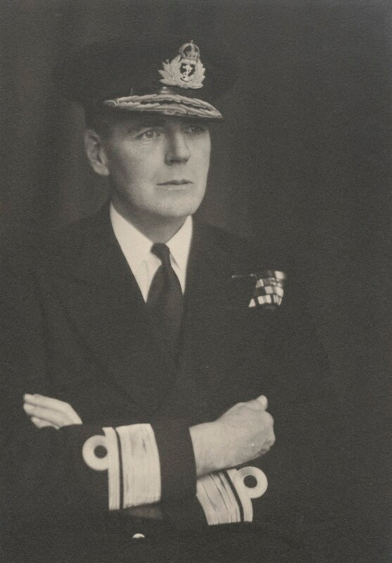 Sir guy herbrand edward russell npg x185073