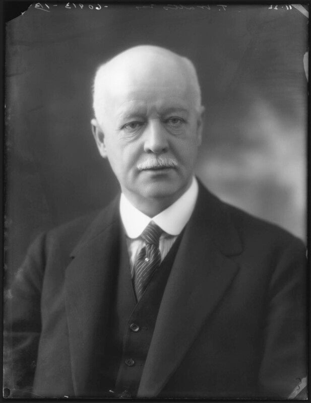 Sir thomas watts npg x122073