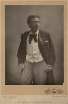 Henry Van der Weyde NPG x29911