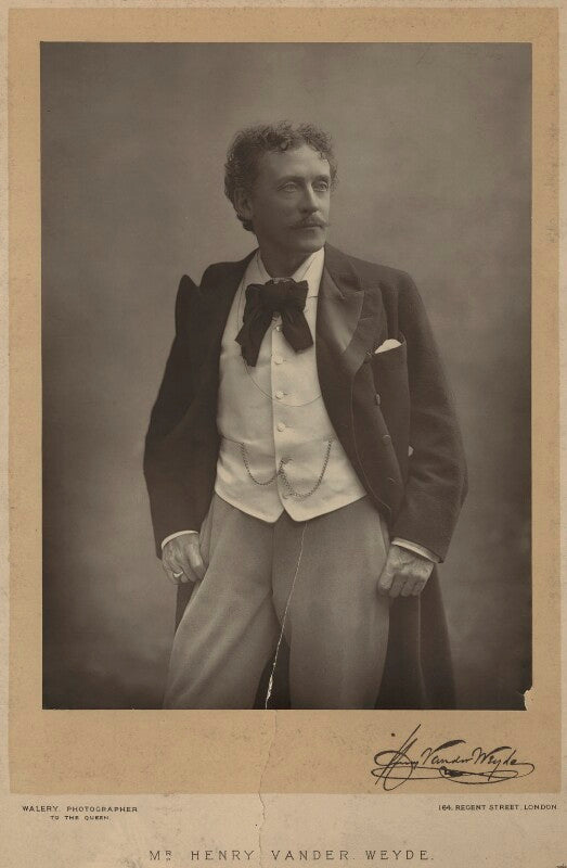 Henry van der weyde npg x29911