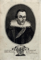 William Drummond of Hawthornden NPG D35601