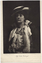 Violet Vanbrugh (Violet Augusta Mary Barnes) NPG x27119