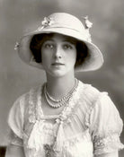 Olive May (née Olive Mary Meatyard), Countess of Drogheda NPG x102012