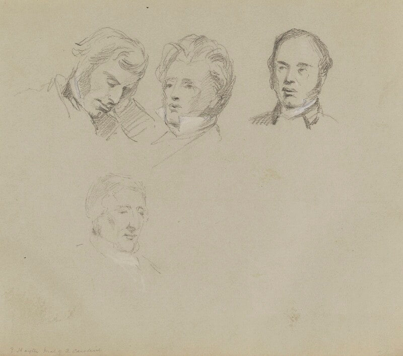 Thomas philip de grey, 2nd earl de grey npg 2662(11)