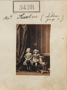 Miss Hawker; Miss Hawker NPG Ax52825