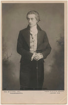 Sir Johnston Forbes-Robertson NPG x196347