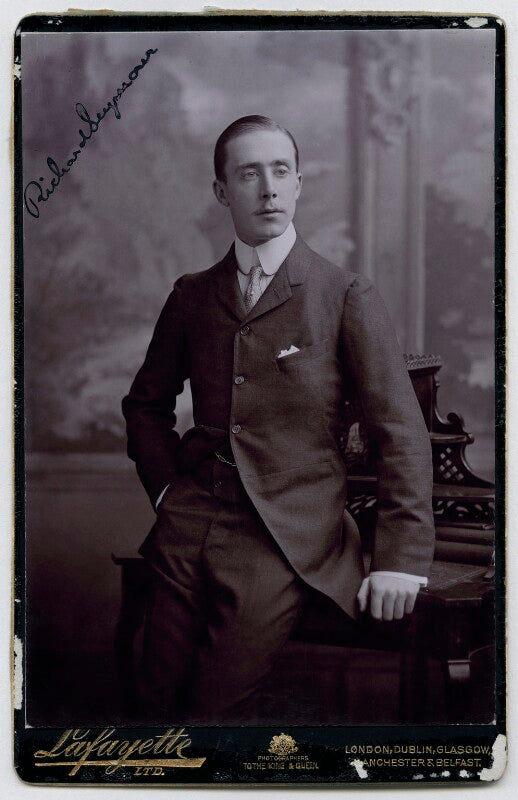 Richard sturgis seymour npg x22513