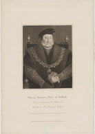 Charles Brandon, 1st Duke of Suffolk NPG D40897