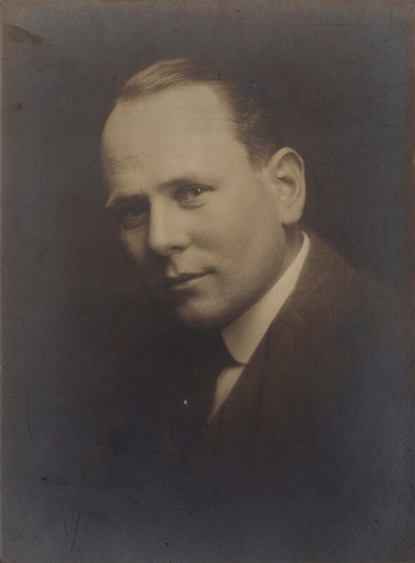 James evershed agate npg x17