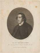 Benjamin La Trobe NPG D14488