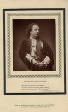 John Clayton (John Alfred Calthrop) NPG x6091