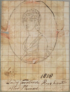 Lady Caroline Rushout NPG D17705