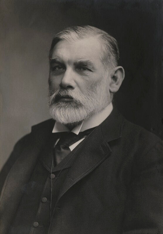 Sir julius charles wernher, 1st bt npg x27346