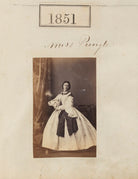 Miss Pringle NPG Ax51241
