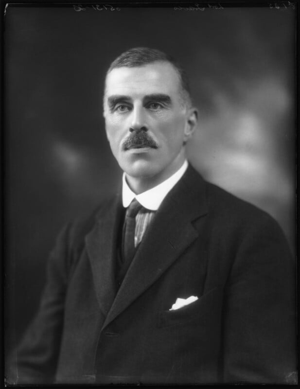 Clarence percy rivers graves, 6th baron graves npg x123142