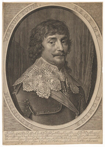 Frederick V, King of Bohemia and Elector Palatine NPG D32637