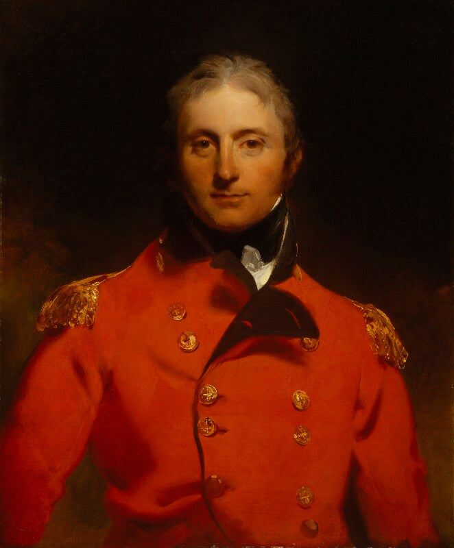 Sir john moore npg 1128