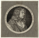 Abraham Cowley NPG D27294