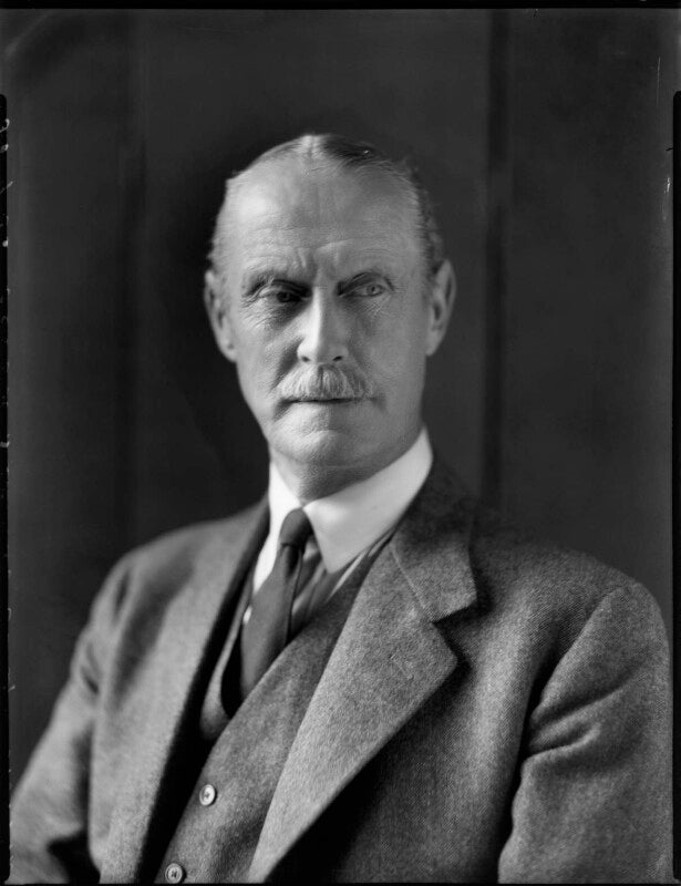 Sir alexander john godley npg x152377