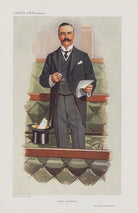 Archibald Williamson, 1st Baron Forres ('Men of the Day. No. 1203. "Moray and Nairn."') NPG D45528