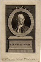 Sir Cecil Wray, Bt NPG D11110