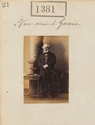 John Charles Gawen Roberts-Gawen NPG Ax50782