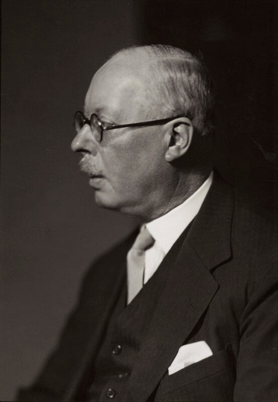 Sir horace george montagu rumbold, 9th bt npg x91254