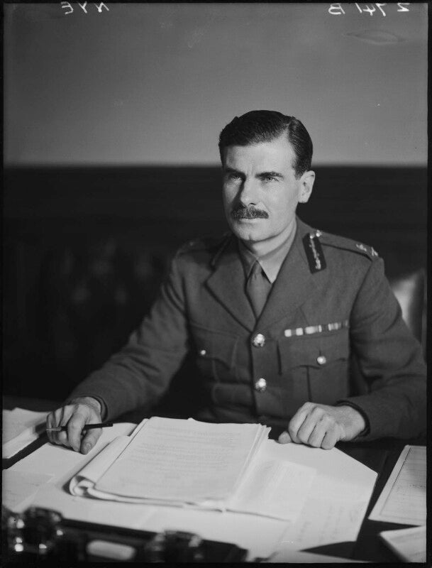 Sir archibald edward nye npg x163232