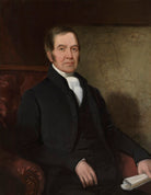 George Bradshaw NPG 2201