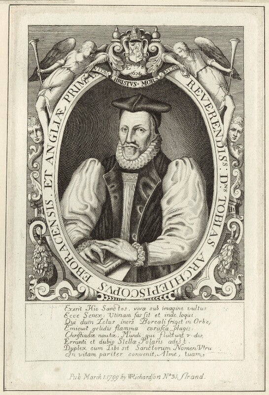 Tobie (or tobias) matthew npg d25871